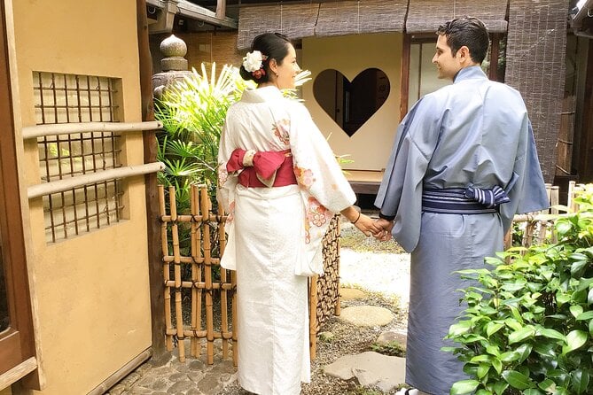 Kimono Rental in Kyoto - Quick Takeaways