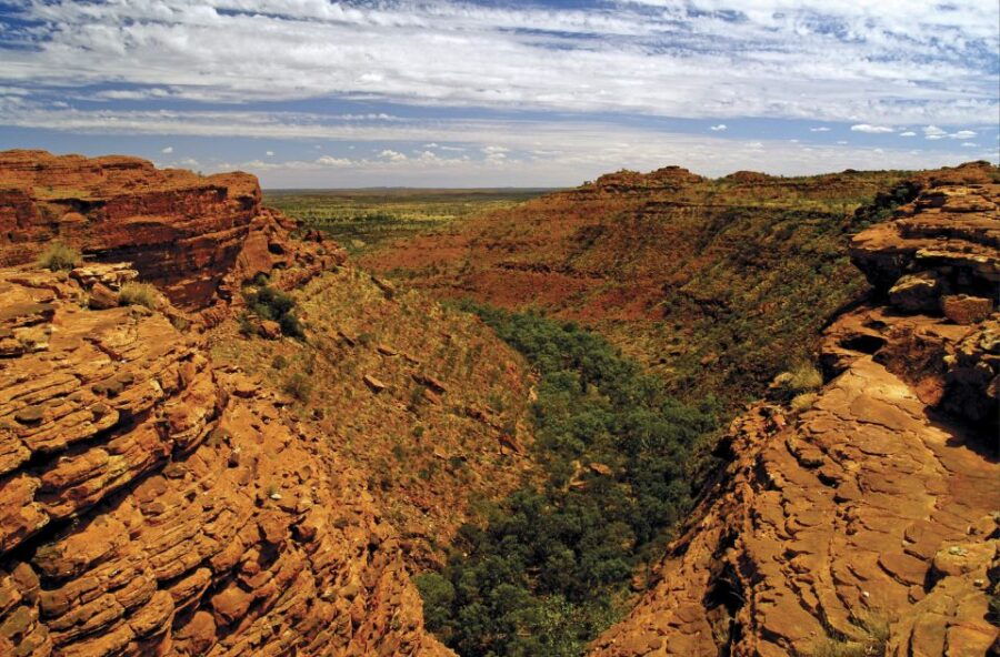 Kings Canyon: Full-Day Tour From Ayers Rock Resort - Good To Know