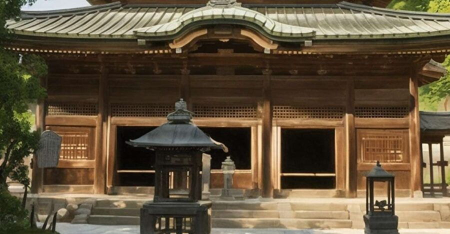 Kita-Kamakura Audio Guide Tour: Discovering Zen Serenity - Good To Know