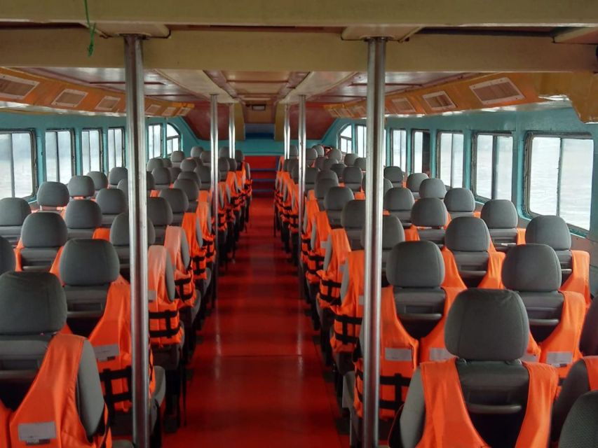 Ko Lanta : Ferry Transfer From Ko Lanta To Krabi - Good To Know