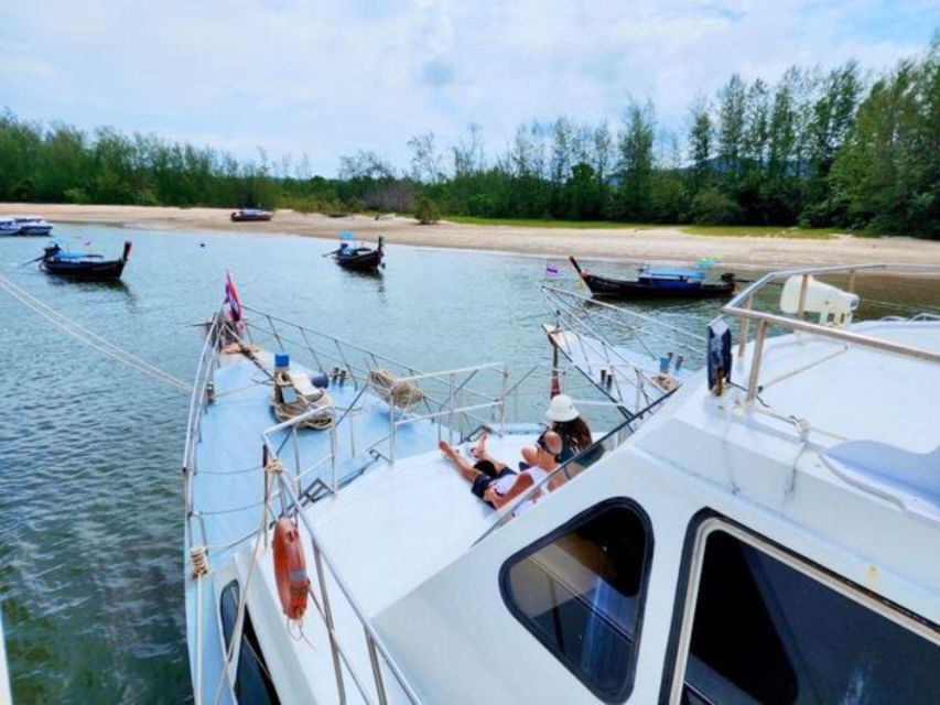 Ko Lanta : Ferry Transfer From Ko Lanta to Phuket - Good To Know