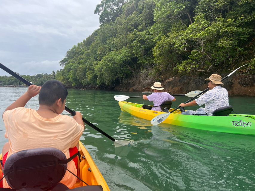 Ko Lanta: Half-Day Touching Koh Por Villager Life Experience - Good To Know