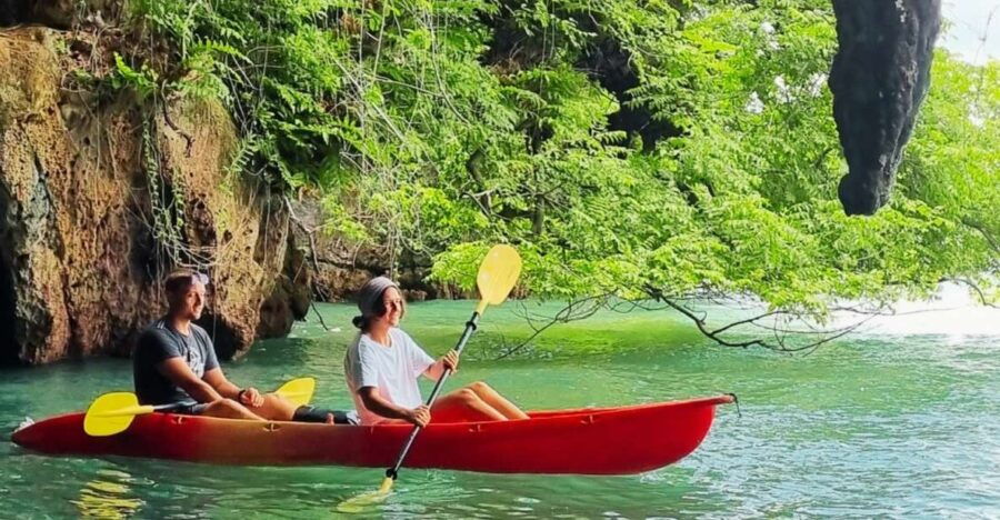 Ko Lanta: Private Mangrove & Sea Cave Kayaking Small Tour - Good To Know