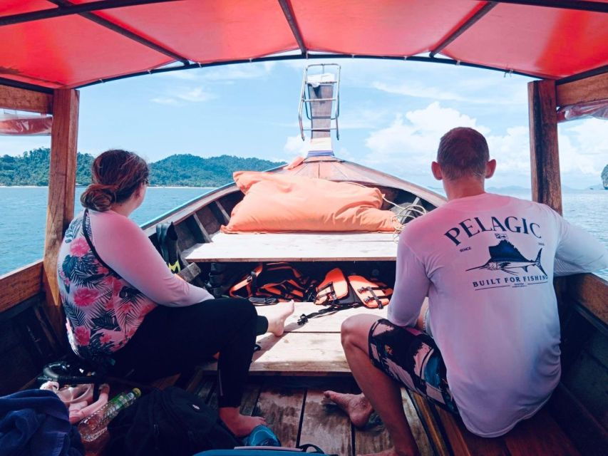 Ko Lanta: Private Snorkeling Tour at Ko Ma, Ko Ngai, Ko Mook - Good To Know