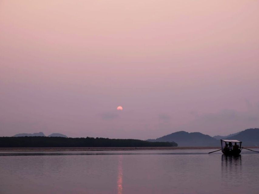 Ko Lanta: Romantic Sunrise Gondola Tour at Tung Yee Peng