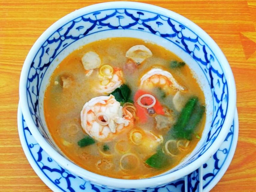 Ko Lanta : Sukho Cuisine Thai Cooking