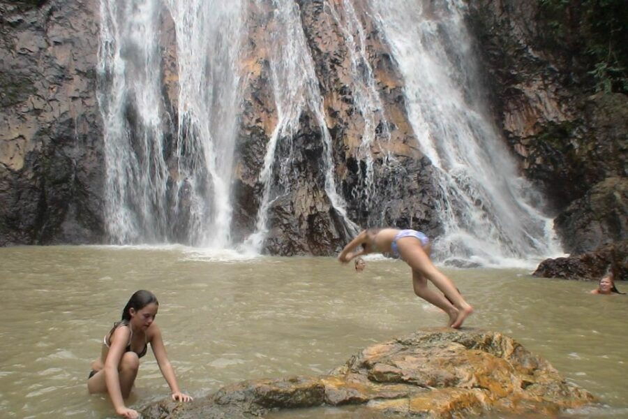 Ko Samui: 4WD Wild Jungle Safari Tour With Lunch - Good To Know
