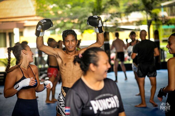 Ko Samui Muay Thai Class for Beginners 2023 - Koh Samui