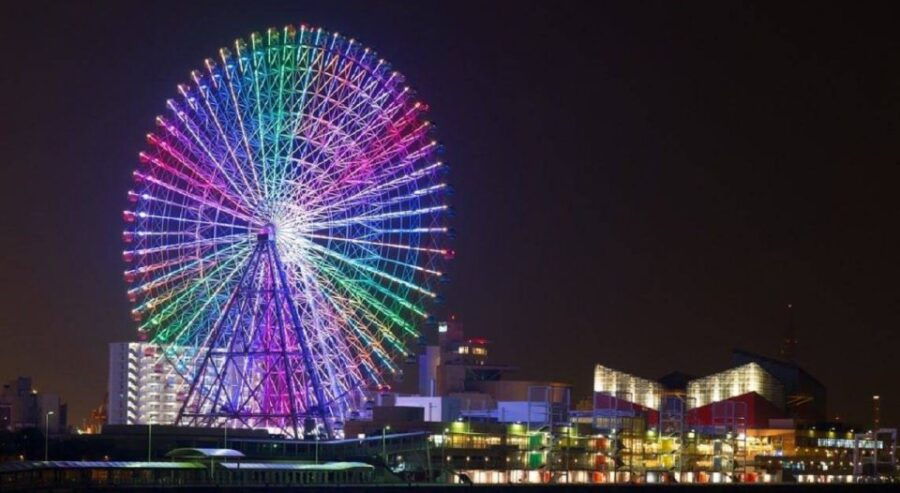 Kobe :Mt. Rokko Night View,Kitano Ijinkan,Arima Onsen Tour - Good To Know