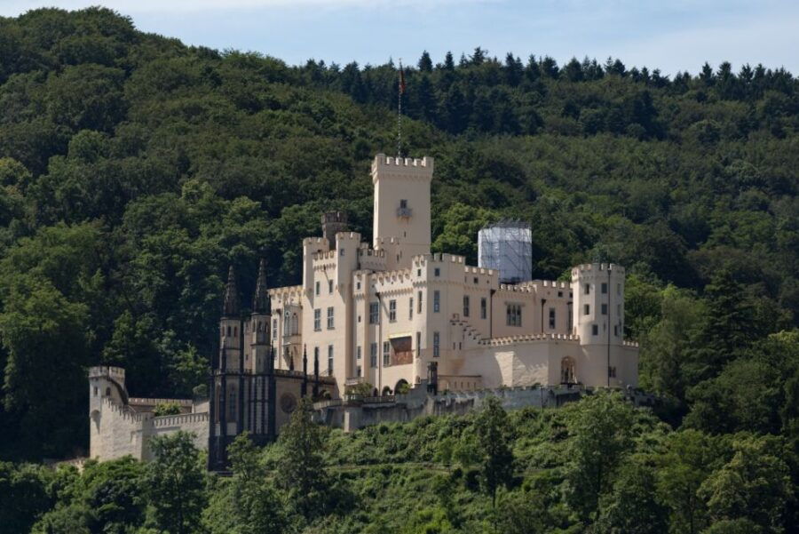 Koblenz: Rhine Valley Castle Sightseeing Cruise - Good To Know
