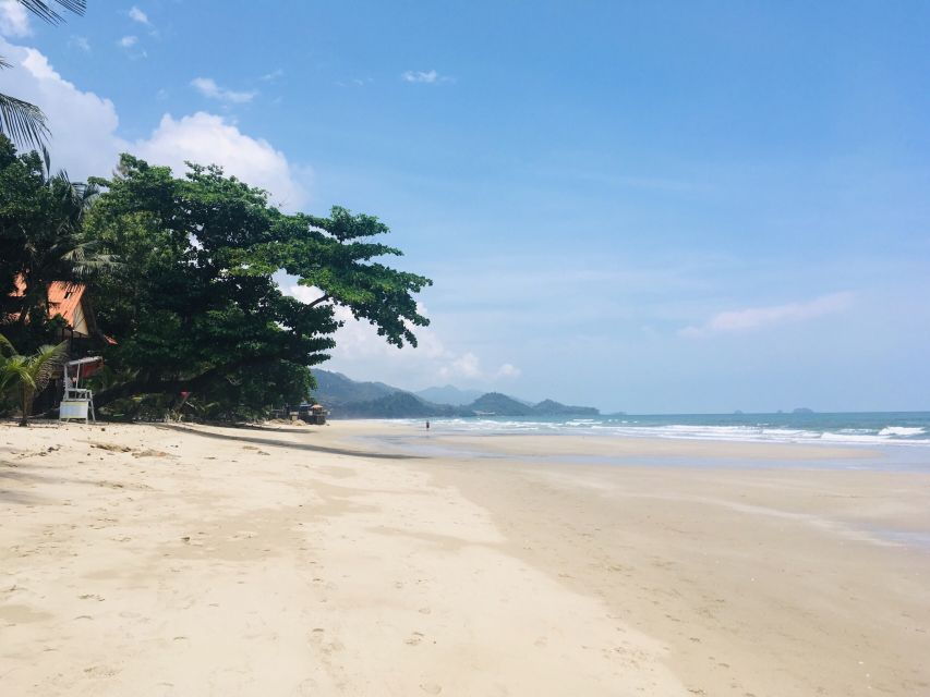 Koh Chang: Full-Day Private Day Trip - Good To Know