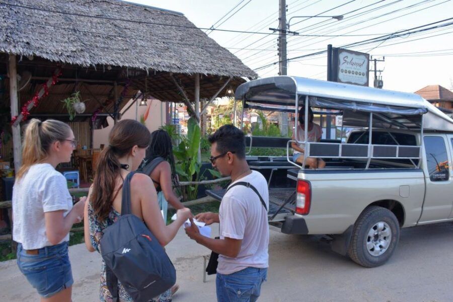 Koh Lanta: 4 Island Tour to Emerald Cave by Longtail Boat - Good To Know