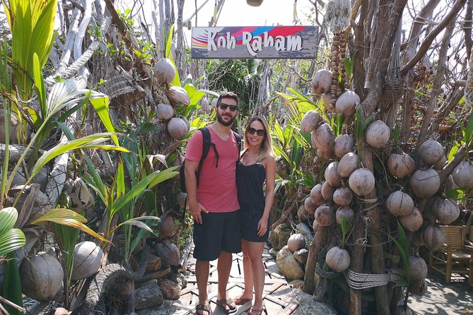 Koh Phangan Private Beach-Hopping Island Tour 2023 - Ko Pha Ngan