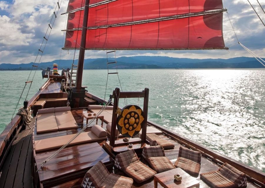 Koh Samui: Koh Phangan Island Full-Day Cruise With Sunset - Good To Know