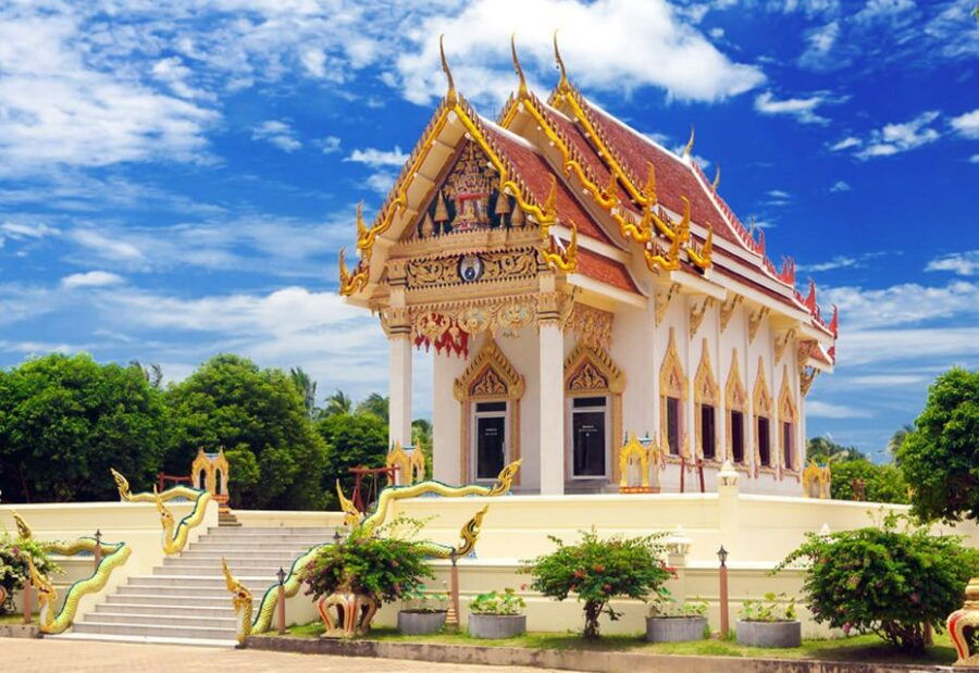Koh Samui: Private Car or Minibus Rental With Driver - Good To Know