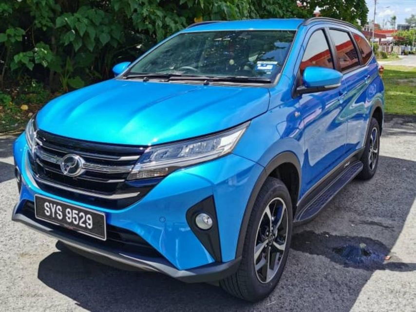 Kota Kinabalu Airport Private Transfer With 1 Hour Charter - Good To Know