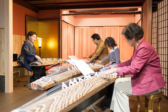Koto Lesson & Private Concert - Good To Know