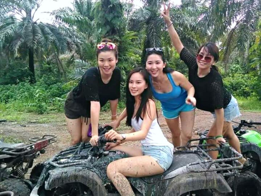 Krabi: 1-hour ATV Adventure - Good To Know
