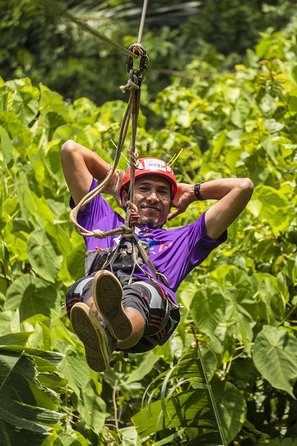Krabi 2-Hour Zipline Adventure - Good To Know