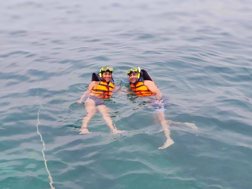 Krabi: 4 Islands Day Trip by Speedboat Including Lunch Box - Good To Know