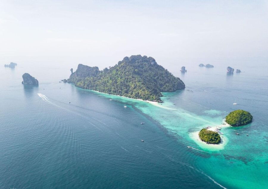 Krabi: 4 Islands Separated Sea - The Unseen of Thailand Tour - Good To Know