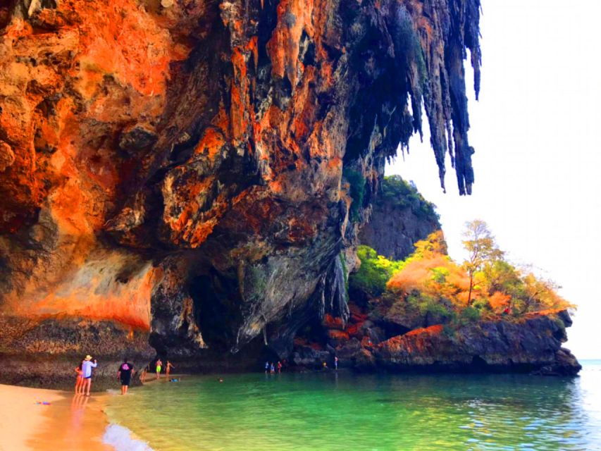 Krabi: 4 Islands Sunset Snorkeling Tour With BBQ Dinner - Good To Know