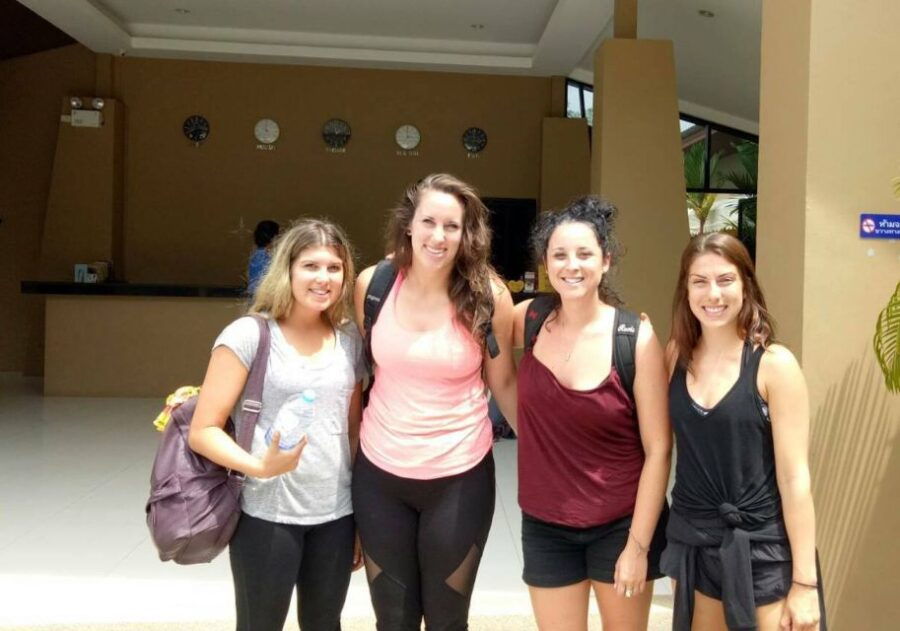 Krabi Airport: 1-Way Krabi Hotel Private Transfer - Good To Know