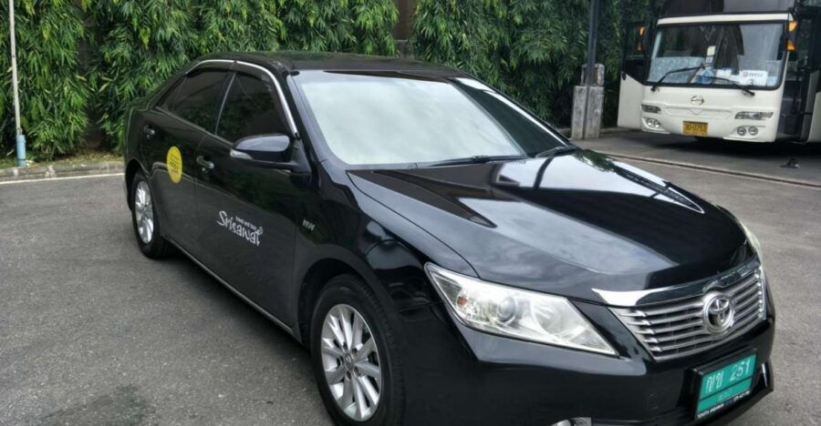 Krabi: Airport Transfer From/To Hotel - Good To Know