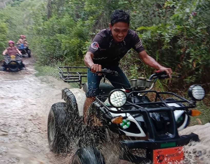 Krabi: ATV Adventure - Good To Know