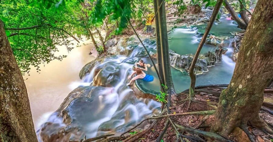 Krabi: Emerald Pool & Hot Spring Waterfall With ATV Riding - Good To Know