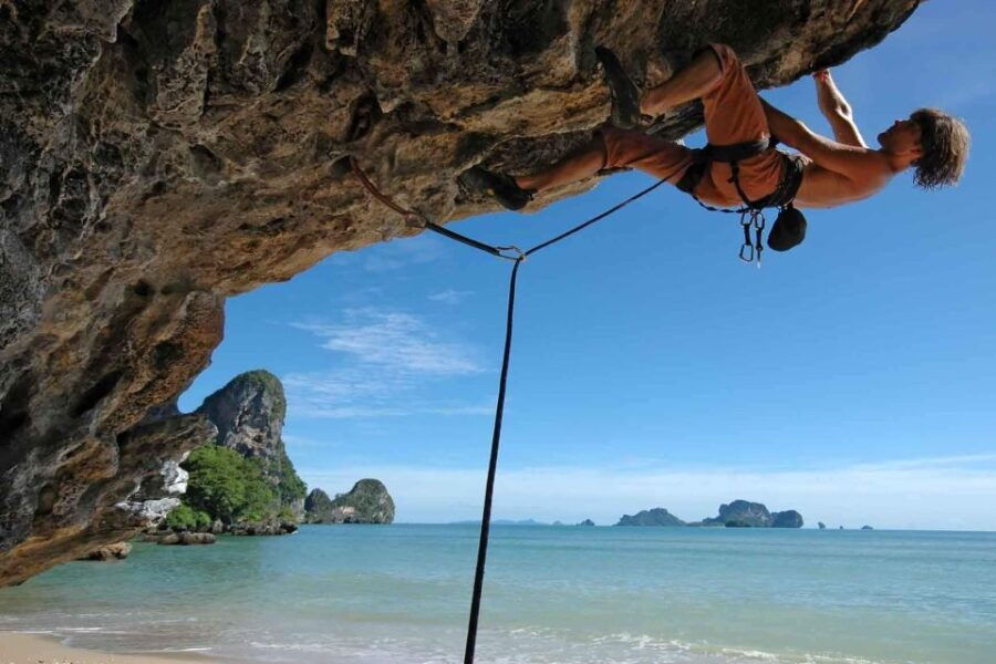 Krabi: Full-Day Rock Climbing Course at Railay Beach - Good To Know