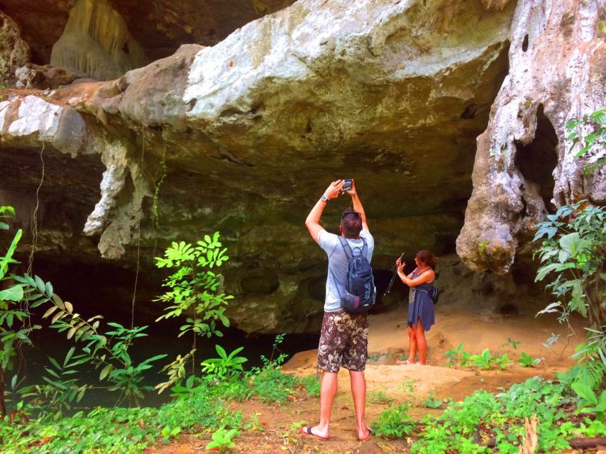Krabi: Half-Day Blue Lagoon Kayaking at Klong Srakaew & ATV - Good To Know