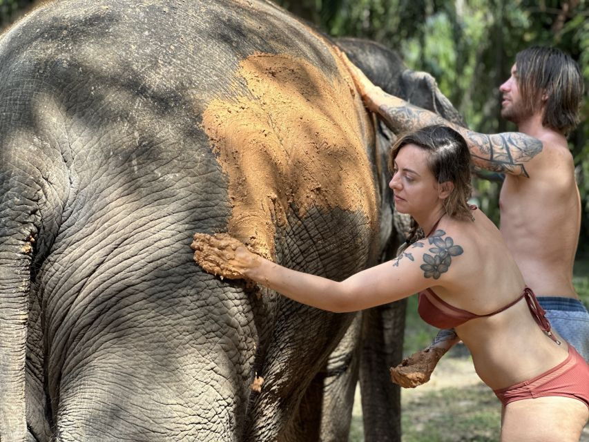 Krabi: Highlights Tour With Krabi Elephant Shelter - Good To Know