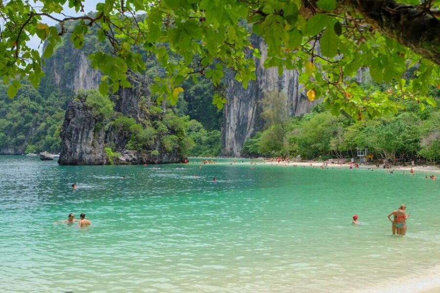 Krabi: Hong Islands Day Tour by Longtail Boat - Good To Know