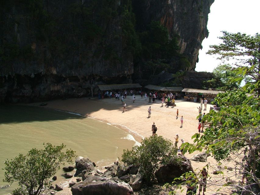 Krabi: James Bond Island Longtail Boat Tour & Canoe Option - Good To Know