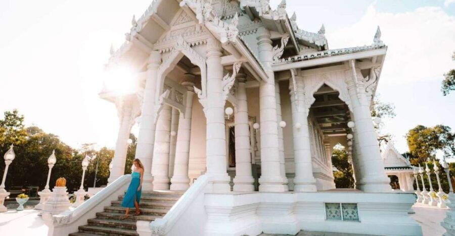 Krabi: Private Full-Day Sightseeing Tour With Thai Lunch - Good To Know
