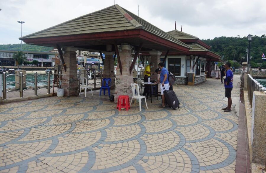 Krabi: Speedboat Transfer To/From Tonsai or Laemtong Beach - Good To Know