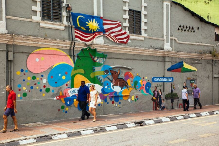 Kuala Lumpur: 1.5-Hour Private Kick-Start Tour With a Local - Good To Know