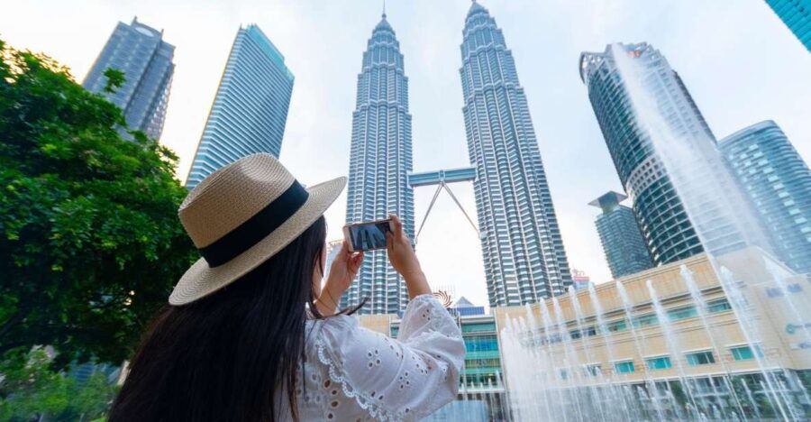 Kuala Lumpur Full-Day Sightseeing Tour With Batu Caves