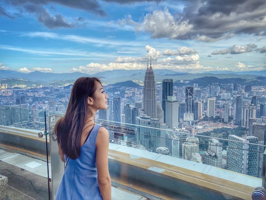 Kuala Lumpur: KL Tower Admission Ticket - Good To Know