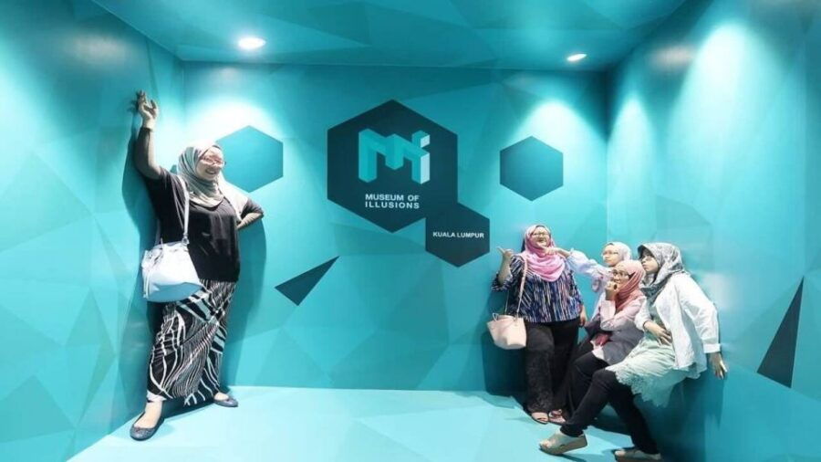 Kuala Lumpur: Museum Of Illusions Entry Ticket - Good To Know