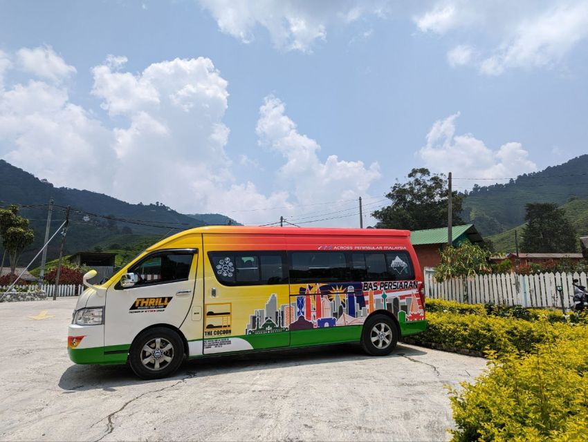 Kuala Lumpur: Private Transfer To/From Kuala Lumpur Airport - Good To Know