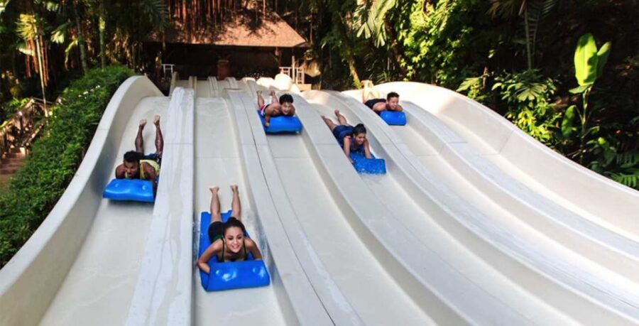 Kuala Lumpur: Sunway Lagoon Admission Ticket
