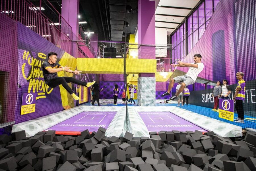 Kuala Lumpur : SuperPark Admission Tickets - Good To Know
