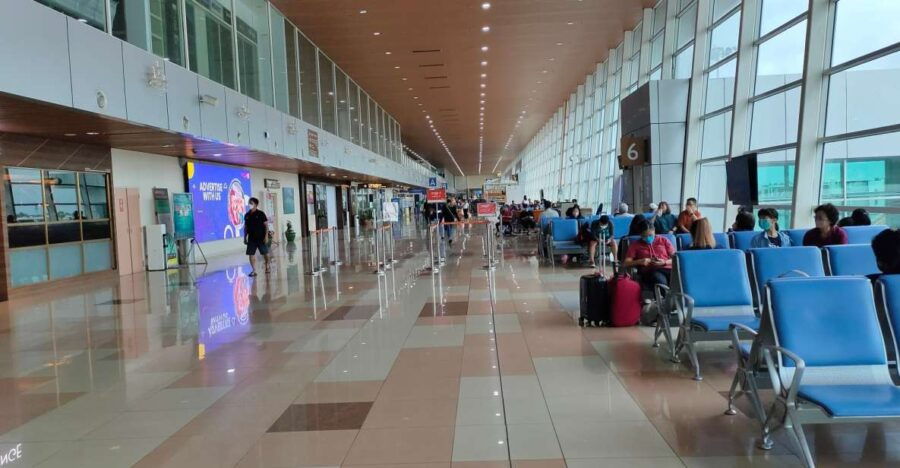 Kuching Airport Transfer-Departure - Good To Know