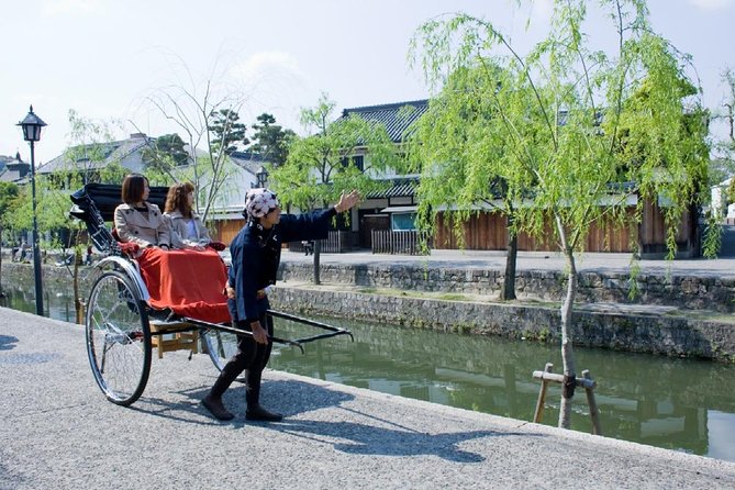Kurashiki Rickshaw Tour