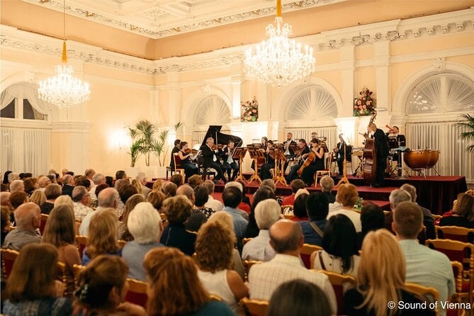 Kursalon Vienna: Johann Strauss and Mozart Concert