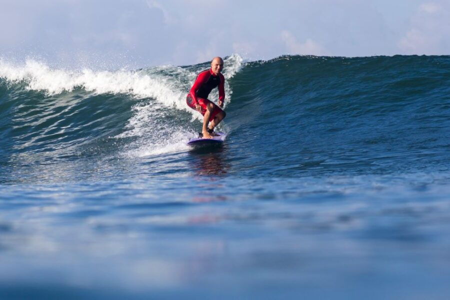Kuta Beach, Bali: Surf Lessons for Beginner/Intermediate