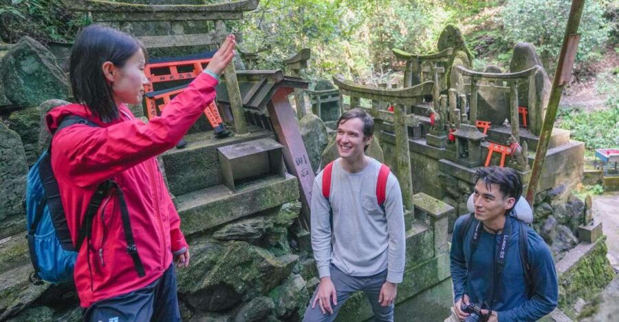 Kyoto: 3-Hour Fushimi Inari Shrine Hidden Hiking Tour - Good To Know
