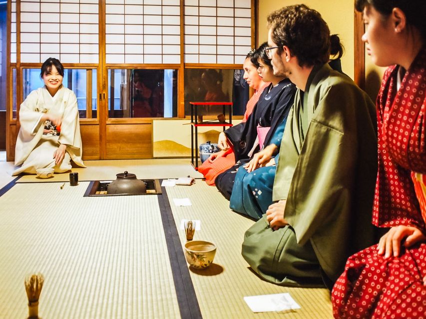 Kyoto: 45-Minute Tea Ceremony Experience - Good To Know